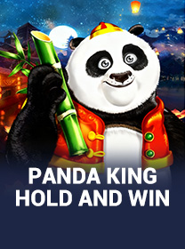 Panduan Lengkap Main Panda King HOLD AND WIN di Perangkat Android — ikon game