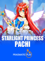 Game Starlight Princess Pachi dengan RTP Tinggi dan Fitur Menarik — ikon game