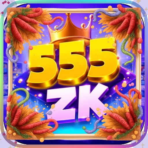 555zk APK Terbaru untuk Android Tanpa Iklan APK Resmi — ikon aplikasi