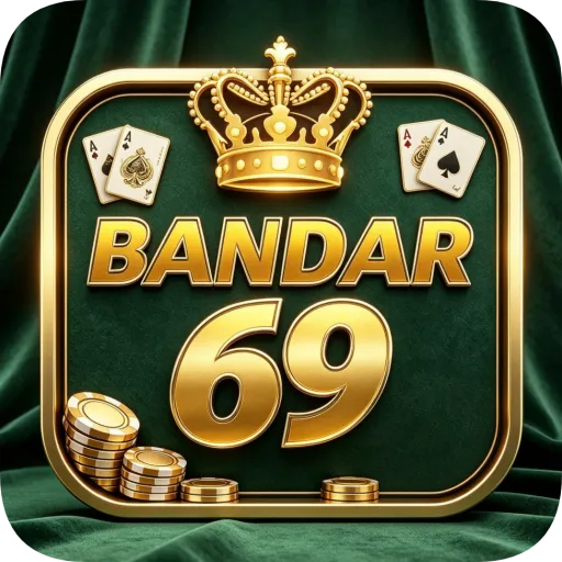 bandar69 APK Terbaru untuk Android Tanpa Iklan APK Resmi — ikon aplikasi