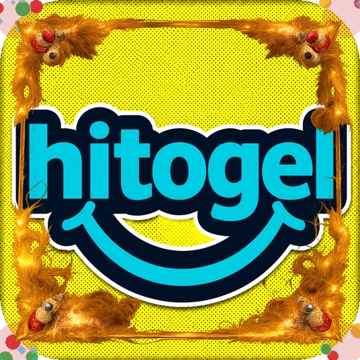 hitogel APK Terbaru untuk Android Tanpa Iklan APK Resmi — ikon aplikasi