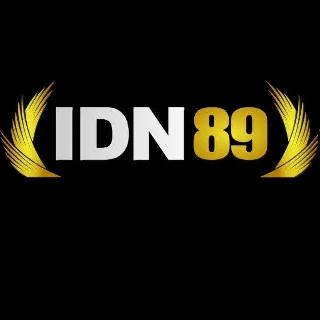 idn89 Versi Terbaru untuk Android Tanpa Ribet APK Resmi — ikon aplikasi