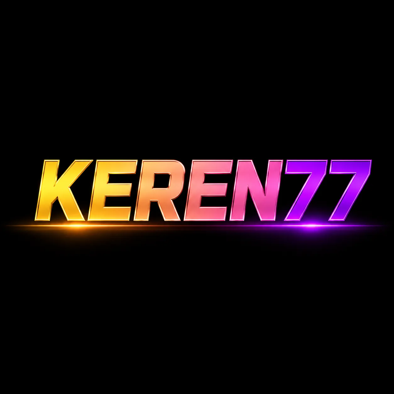 keren77 APK Terbaru untuk Android Tanpa Iklan APK Resmi — ikon aplikasi