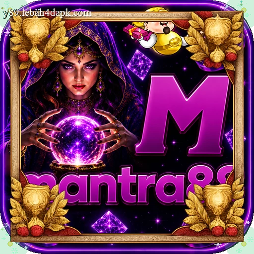 mantra88 Versi Terbaru untuk Android Tanpa Ribet APK Resmi — ikon aplikasi