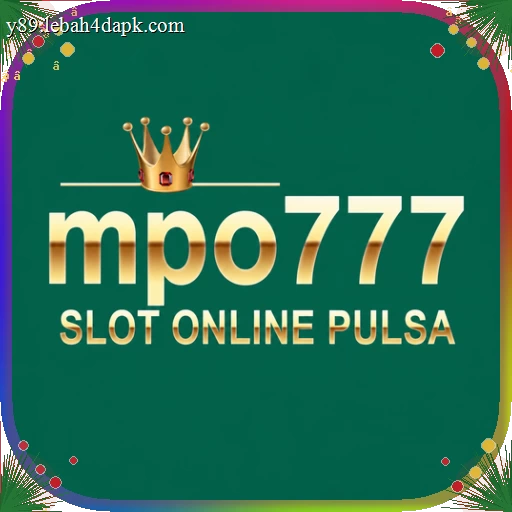 mpo777 APK Terbaru untuk Android Tanpa Iklan APK Resmi — ikon aplikasi