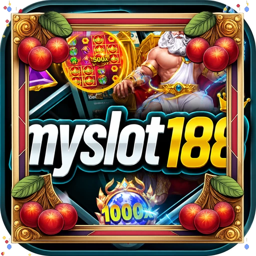 myslot188 Versi Terbaru untuk Android Tanpa Ribet APK Resmi — ikon aplikasi