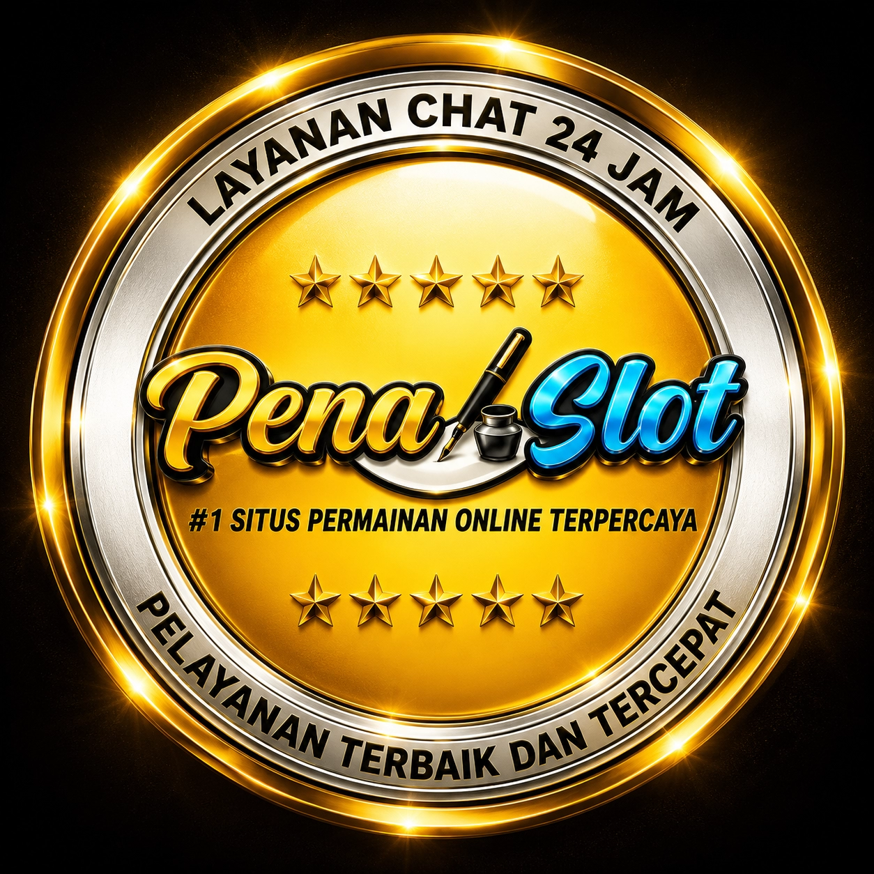 penaslot Versi Terbaru untuk Android Tanpa Ribet APK Resmi — ikon aplikasi