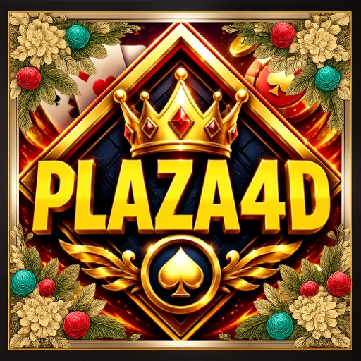 plaza4d Versi Terbaru untuk Android Tanpa Ribet APK Resmi — ikon aplikasi