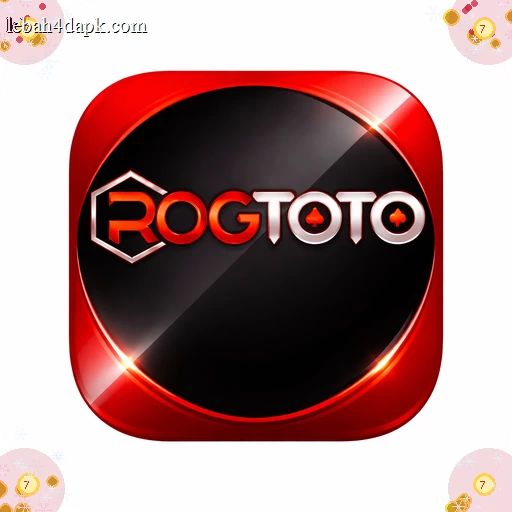 rogtoto Versi Terbaru untuk Android Tanpa Ribet APK Resmi — ikon aplikasi