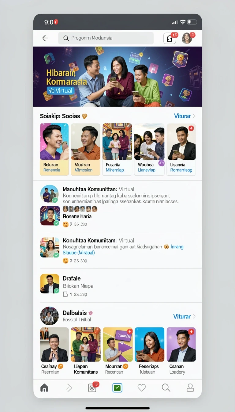 Screenshot Review Aplikasi svip4 nomor 2