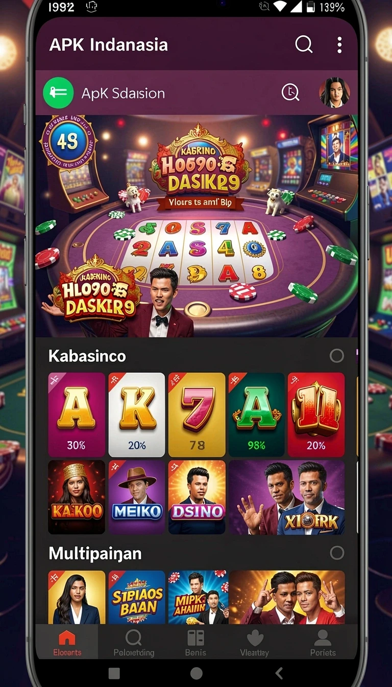 Screenshot sl777 APK Terbaru untuk Android Tanpa Iklan nomor 2