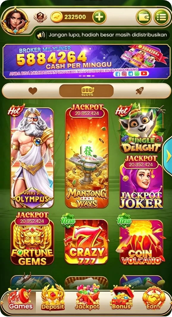 Screenshot god77 Versi Terbaru untuk Android Tanpa Ribet nomor 2