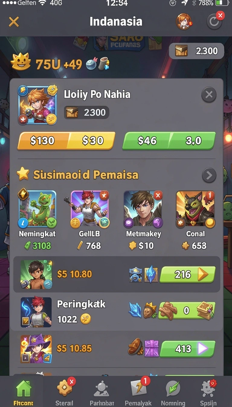 Screenshot Review Aplikasi paus123 nomor 3