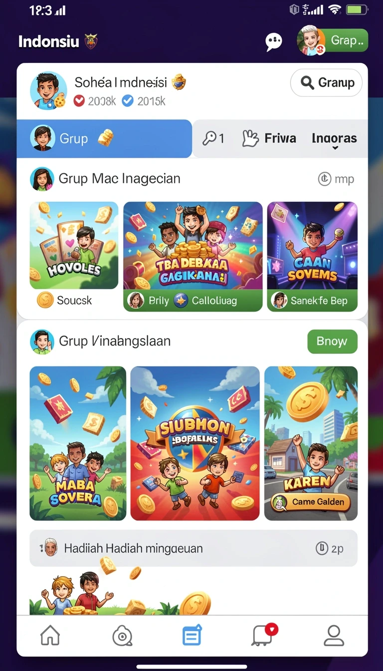 Screenshot jktok APK Terbaru untuk Android Tanpa Iklan nomor 3