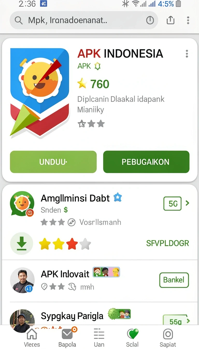 Screenshot kombo88 Versi Terbaru untuk Android Tanpa Ribet nomor 3