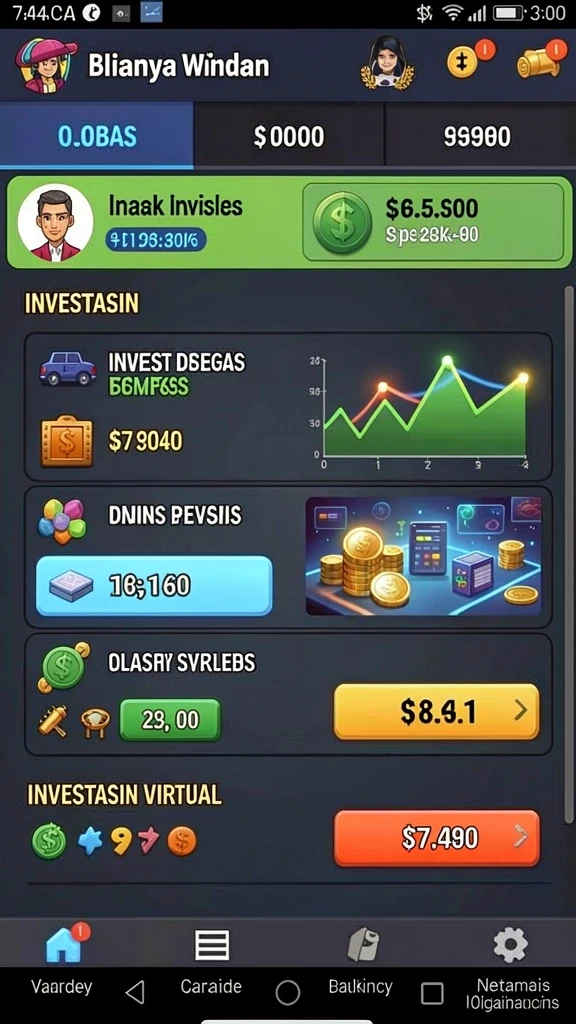 Screenshot emon777 APK Terbaru untuk Android Tanpa Iklan nomor 3