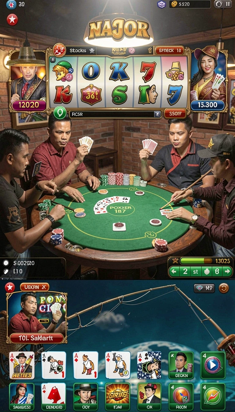Screenshot 555f APK Terbaru untuk Android Tanpa Iklan nomor 2