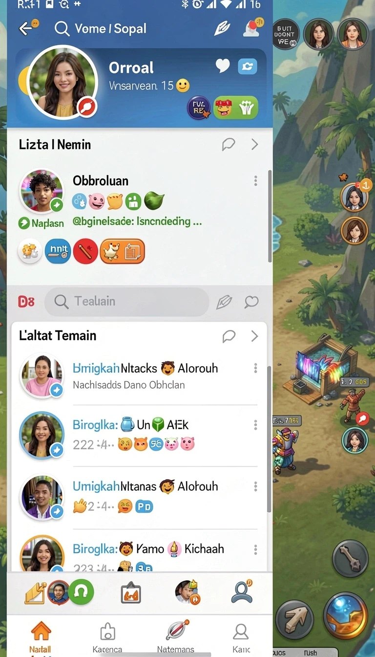 Screenshot Review Aplikasi nikmat777 nomor 2