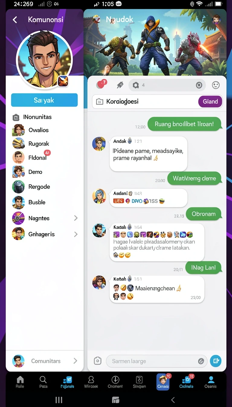 Screenshot Review Aplikasi st178 nomor 1